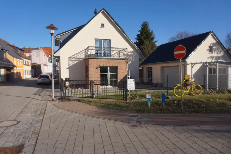 Ferienhaus  Hansestadt Havelberg