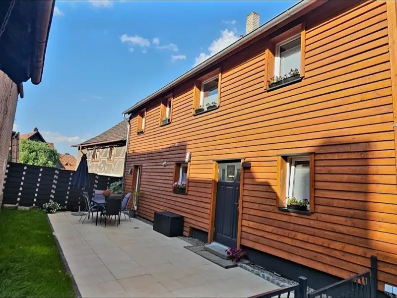 Ferienwohnung Ilsenburg (Harz)