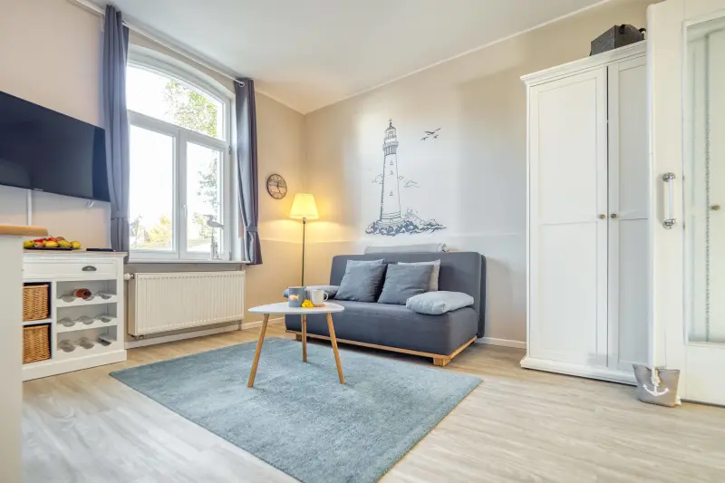 Ferienwohnung Prerow
