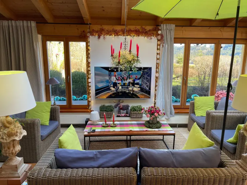 Ferienhaus Geretsried