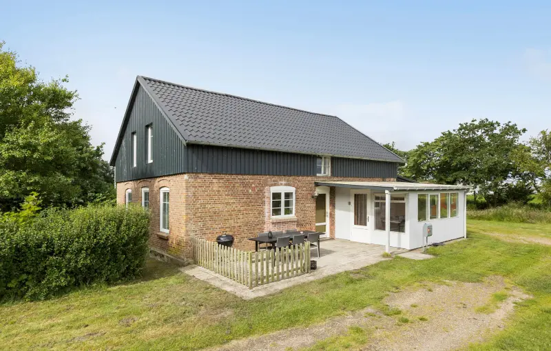 Ferienhaus in Skærbæk Kommune f&uuml;r max. 8 Personen