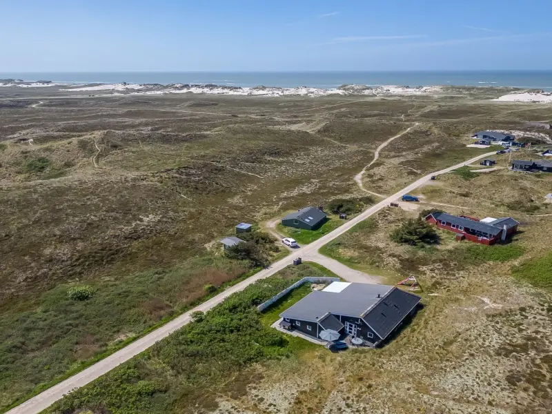Ferienhaus Hvide Sande