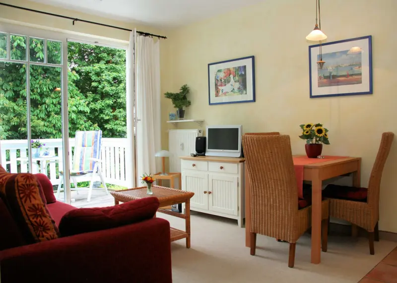 Ferienwohnung Kühlungsborn Ost