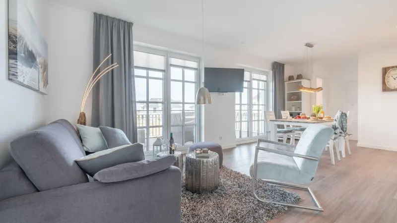 Ferienwohnung Börgerende