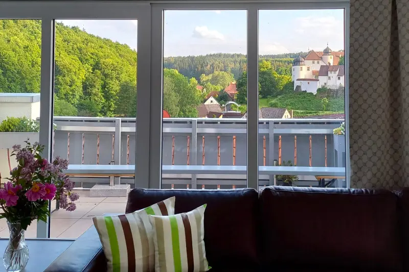 Ferienwohnung Aufseß
