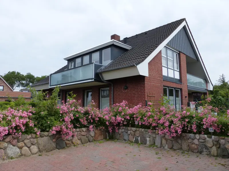Ferienwohnung mit Hund inNieblum, Föhr  f&uuml;r max. 4 Personen