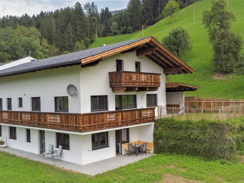 Ferienwohnung in Hart im Zillertal, Tirol, Österreich