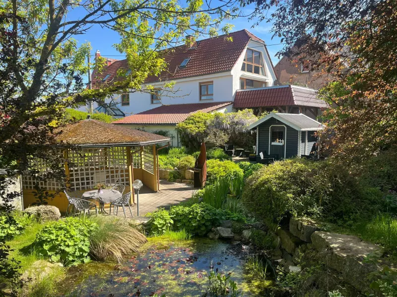 Ferienwohnung Waldheim