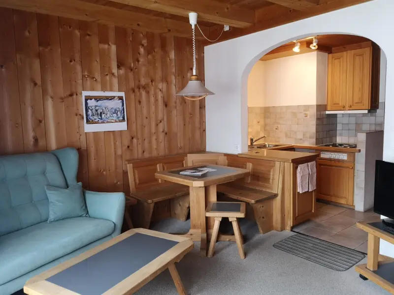 Ferienwohnung  Davos