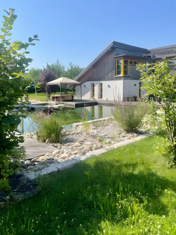 Ferienhaus  Neuried