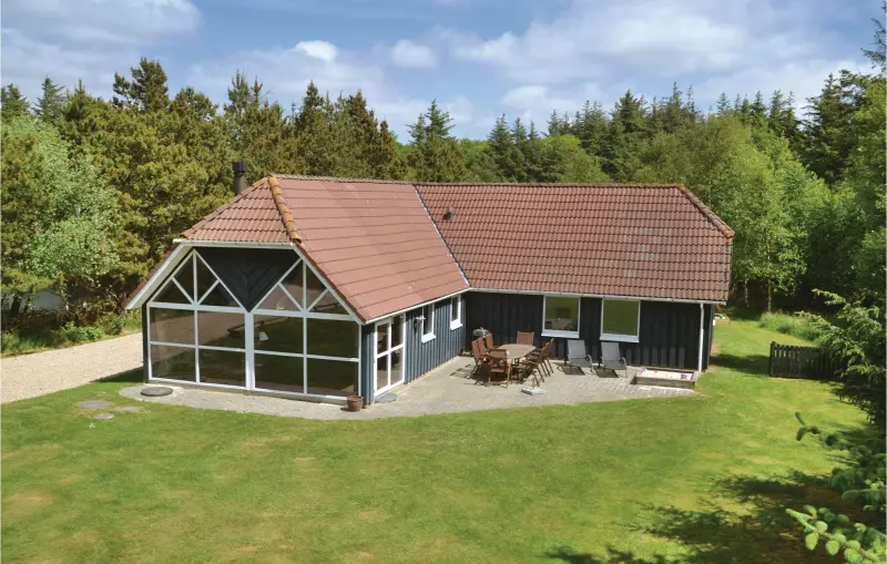 Ferienhaus  Grærup