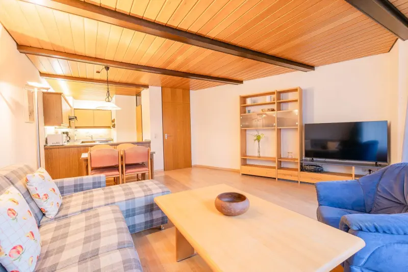 Ferienwohnung mit Hund in Immenstaad am Bodensee fuer max. 4 Personen
