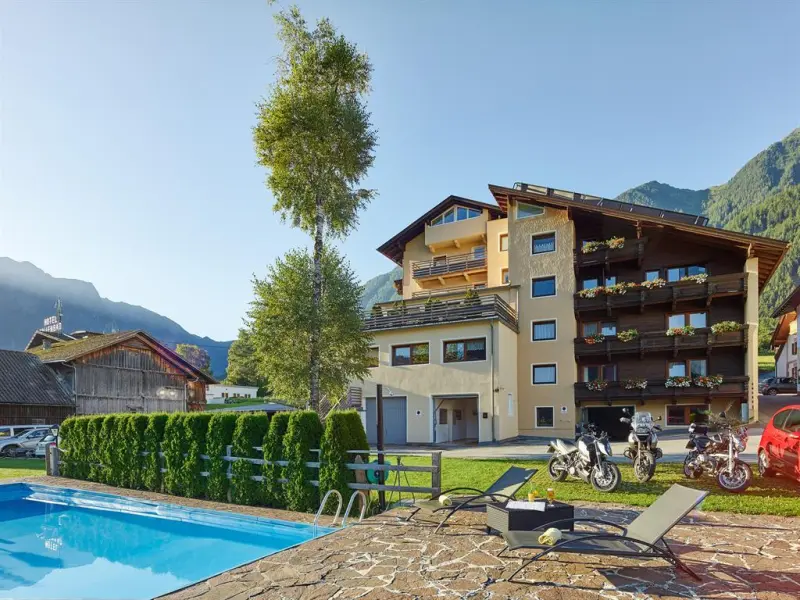 Aparthotel  Gemeinde Imst