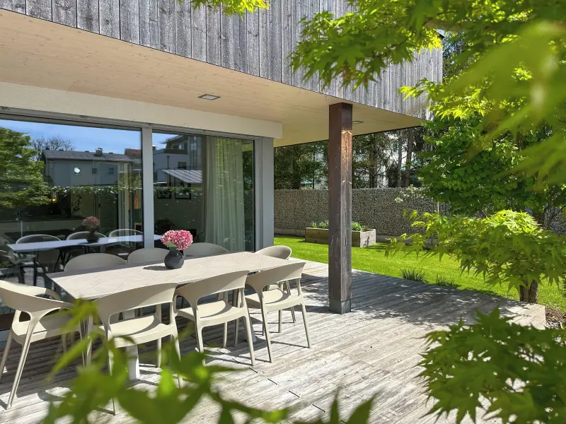 Ferienwohnung Seekirchen am Wallersee