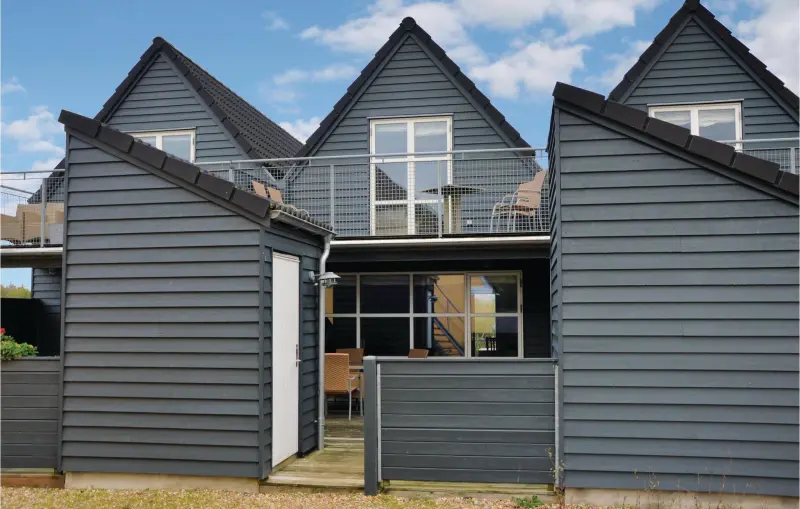 Ferienhaus  Henne Strand