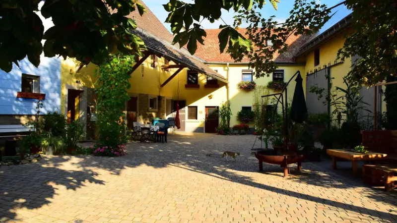Ferienwohnung Creglingen