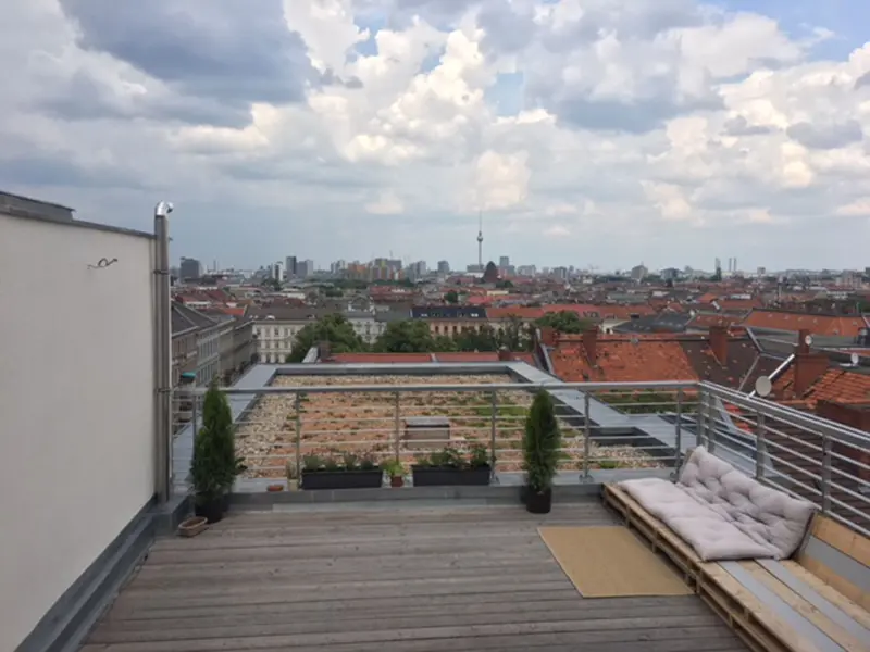 Ferienhaus Britz
