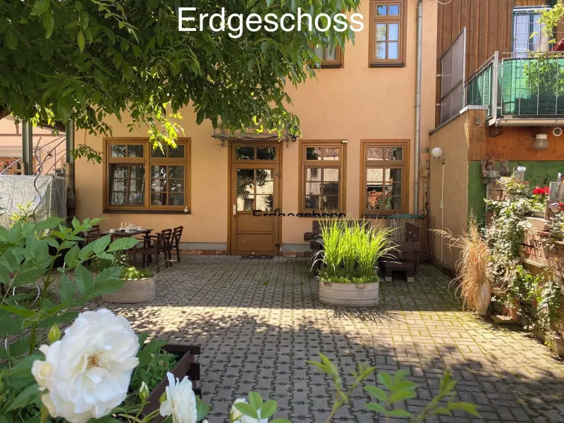 Ferienwohnung Bad Berka