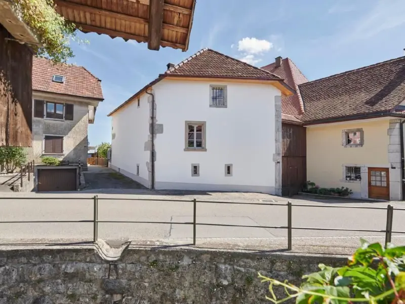 Ferienhaus Solothurn