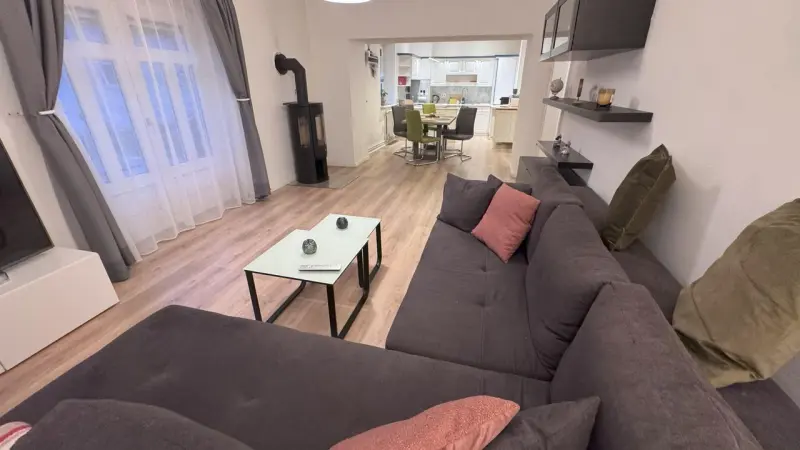 Ferienwohnung Stegersbach