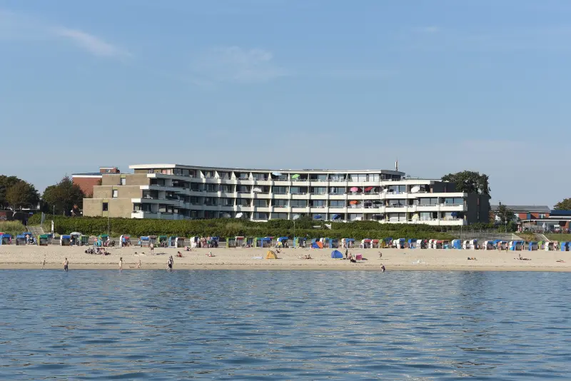 Ferienwohnung mit Hund in Wyk auf Föhr, Föhr, Deutschland