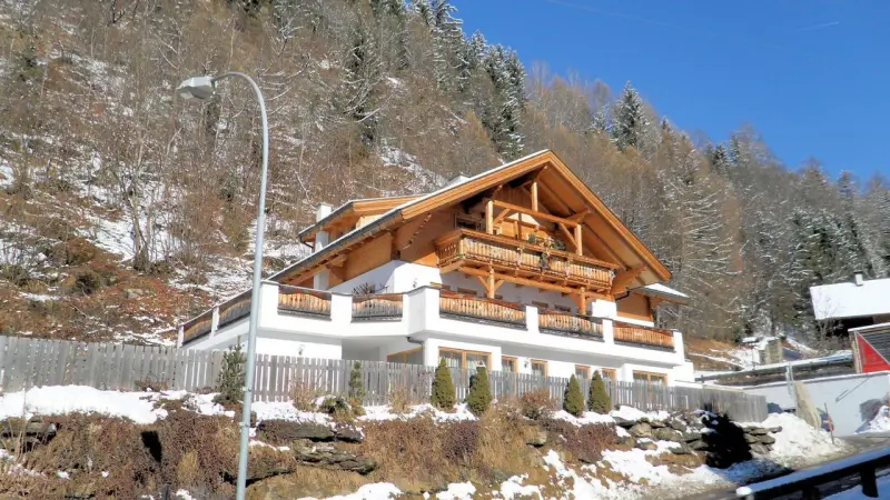 Ferienwohnung Flattach