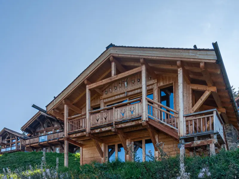 Ferienhaus in Vex, Mayens de l'Ours f&uuml;r max. 6 Personen