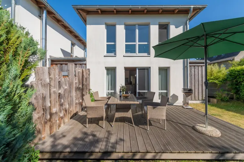 Ferienhaus in Heiligendamm f&uuml;r max. 4 Personen