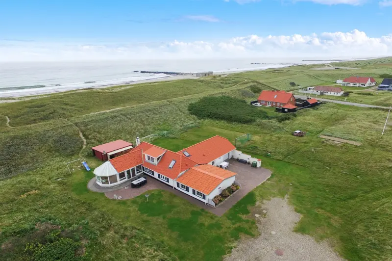 Ferienhaus Vrist