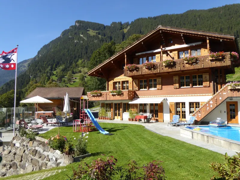 Ferienwohnung  Grindelwald