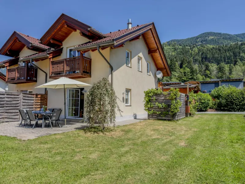 Chalet in Kötschach-Mauthen f&uuml;r max. 6 Personen