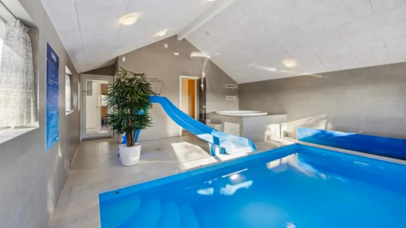 Ferienhaus  Krakow am See