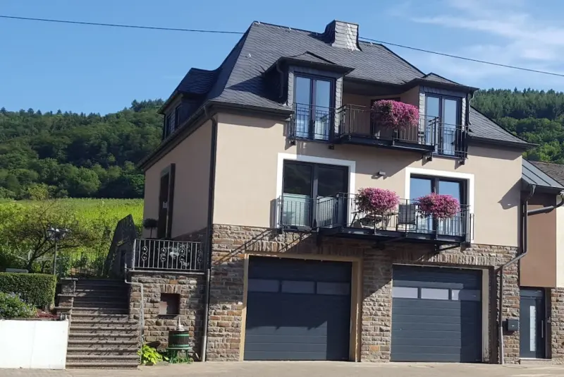 Ferienhaus  Ellenz-Poltersdorf