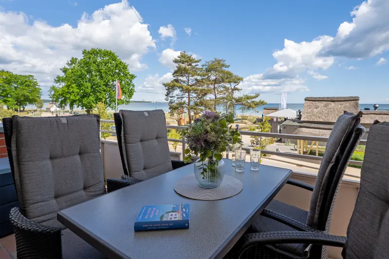 Ferienwohnung in Scharbeutz f&uuml;r max. 3 Personen