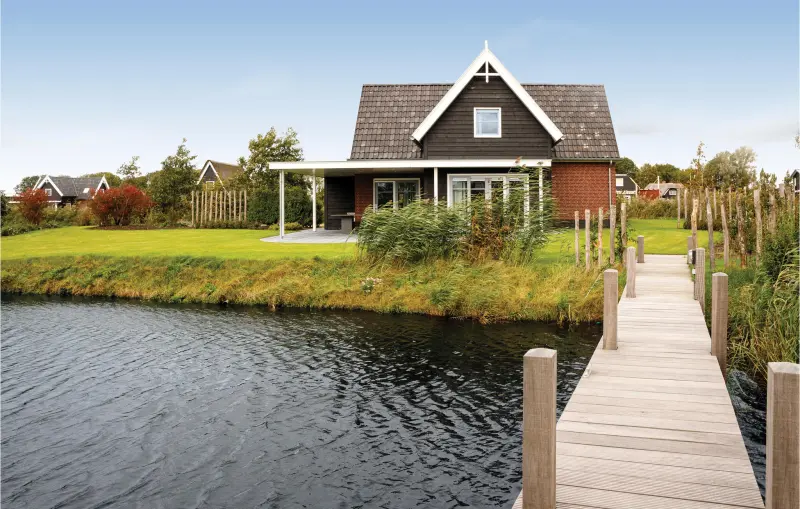 Ferienhaus mit Garten und Terrasse | Panoramablick