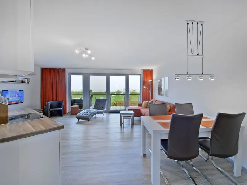 Ferienwohnung Krautsand