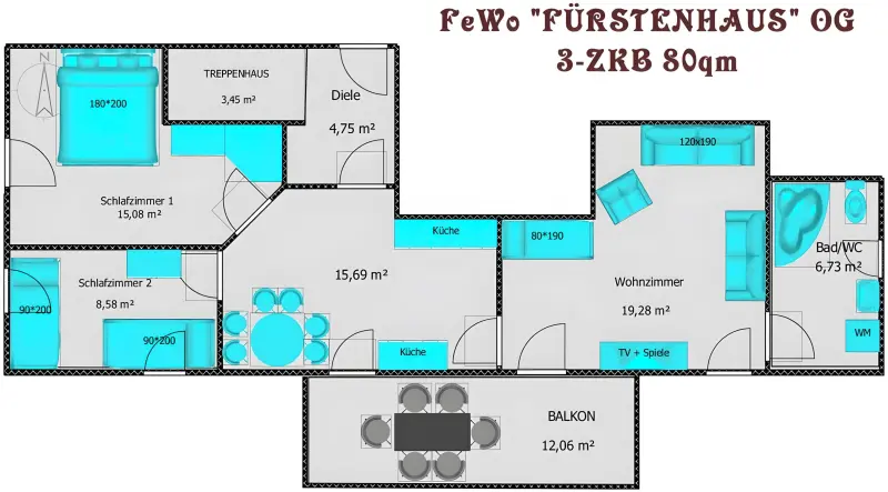 Ferienwohnung Hofgeismar