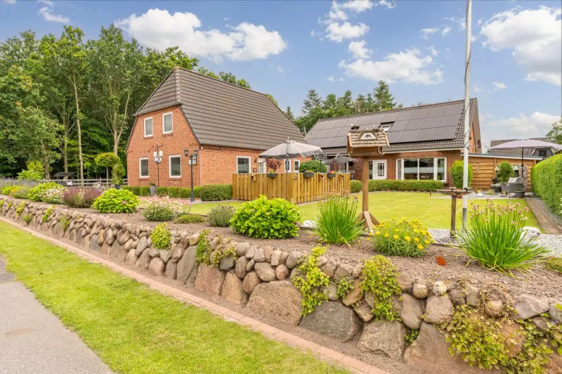 Ferienhaus Leck