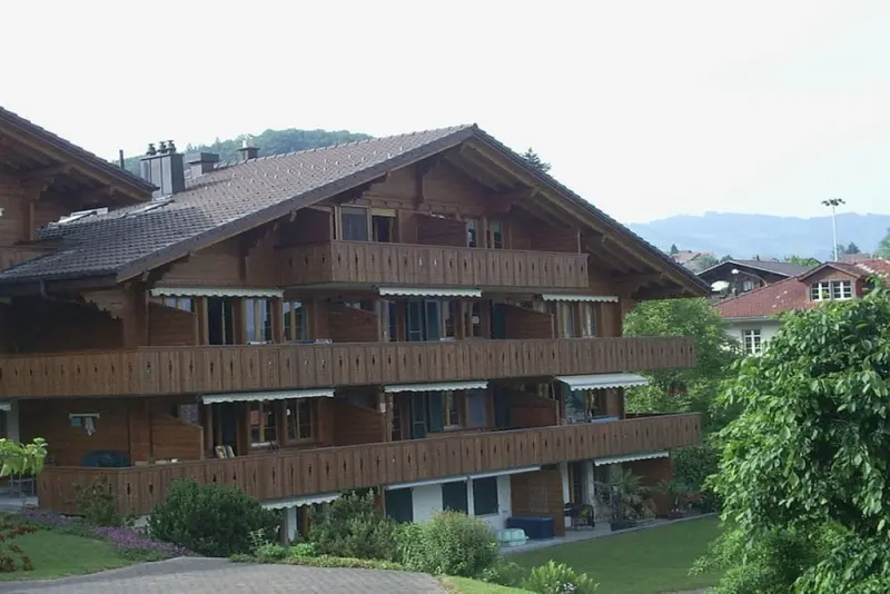 Ferienhaus  Thunersee