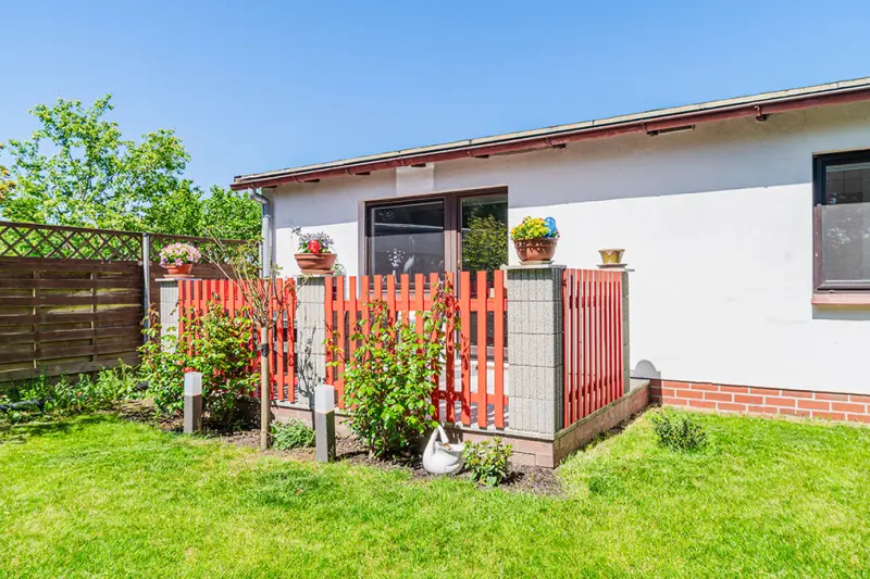 Ferienhaus in Gingst f&uuml;r max. 4 Personen