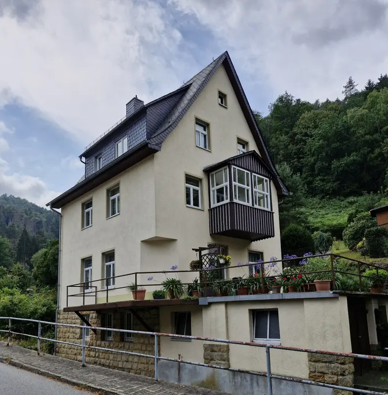 Ferienwohnung Bad Schandau