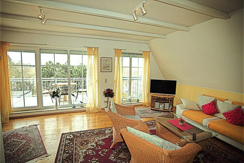Ferienwohnung Breege