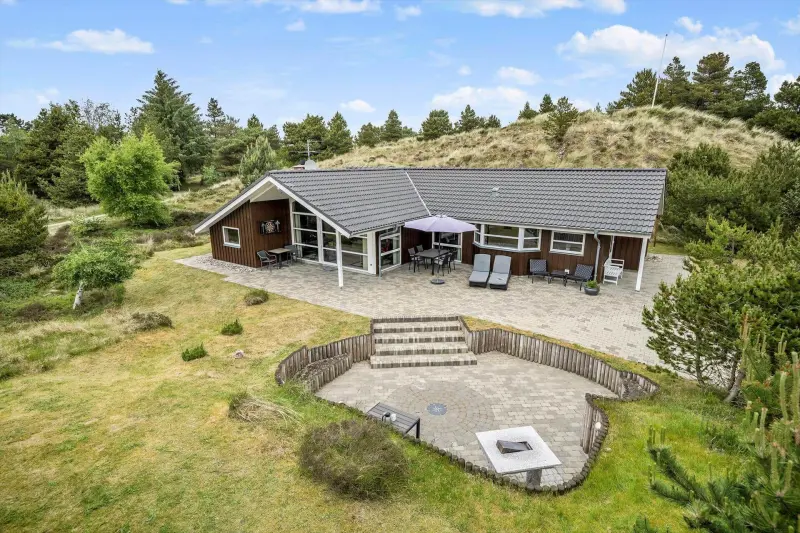 Ferienhaus in Sønderstrand, Havneby f&uuml;r max. 6 Personen