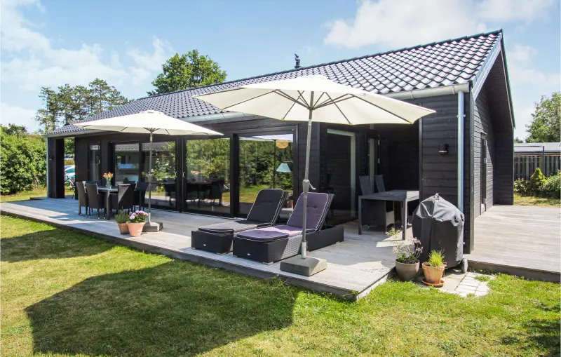Ferienhaus Samsø Kommune