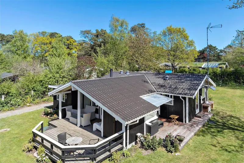 Ferienhaus  Hornbæk