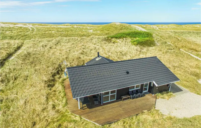 Ferienhaus Vejlby Klit