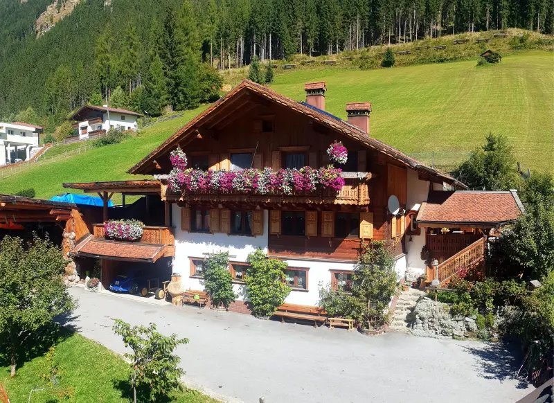 Ferienwohnung Pitztal