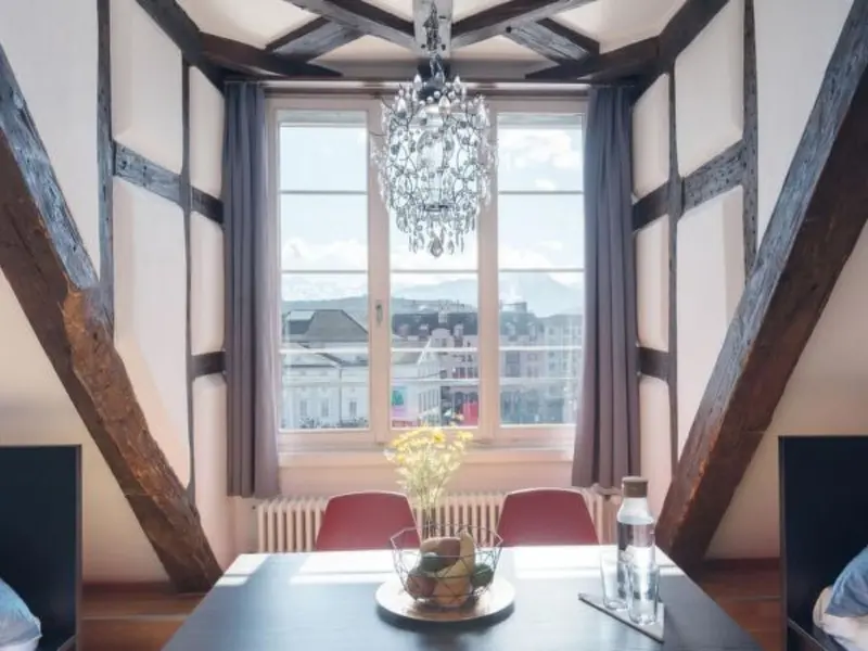 Ferienwohnung Luzern