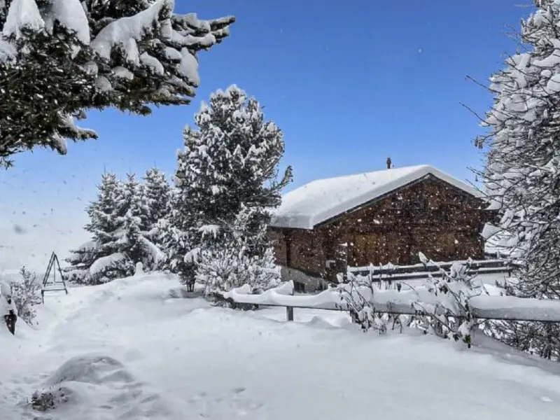 Ferienhaus Vercorin