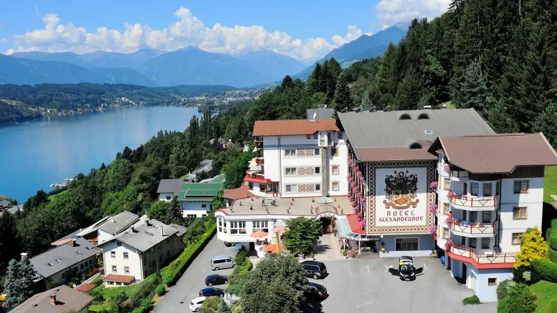 Ferienwohnung Millstätter See